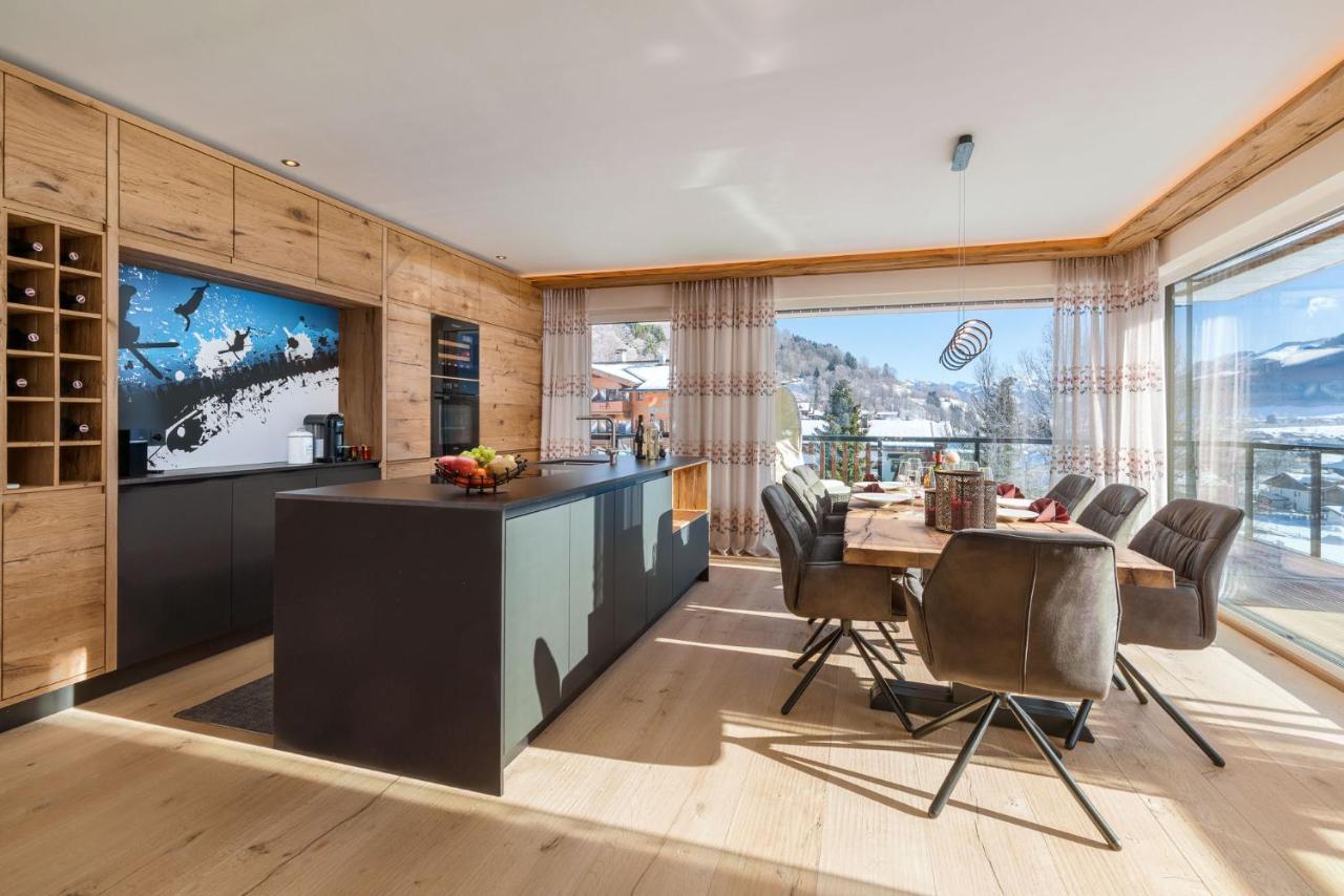 Panoramasuite Brixental - Brixen Im Thale Extérieur photo