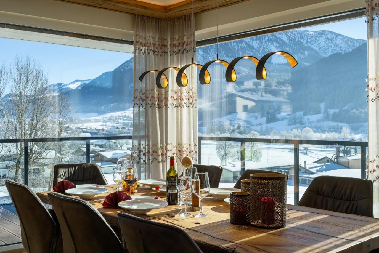 Panoramasuite Brixental - Brixen Im Thale Extérieur photo