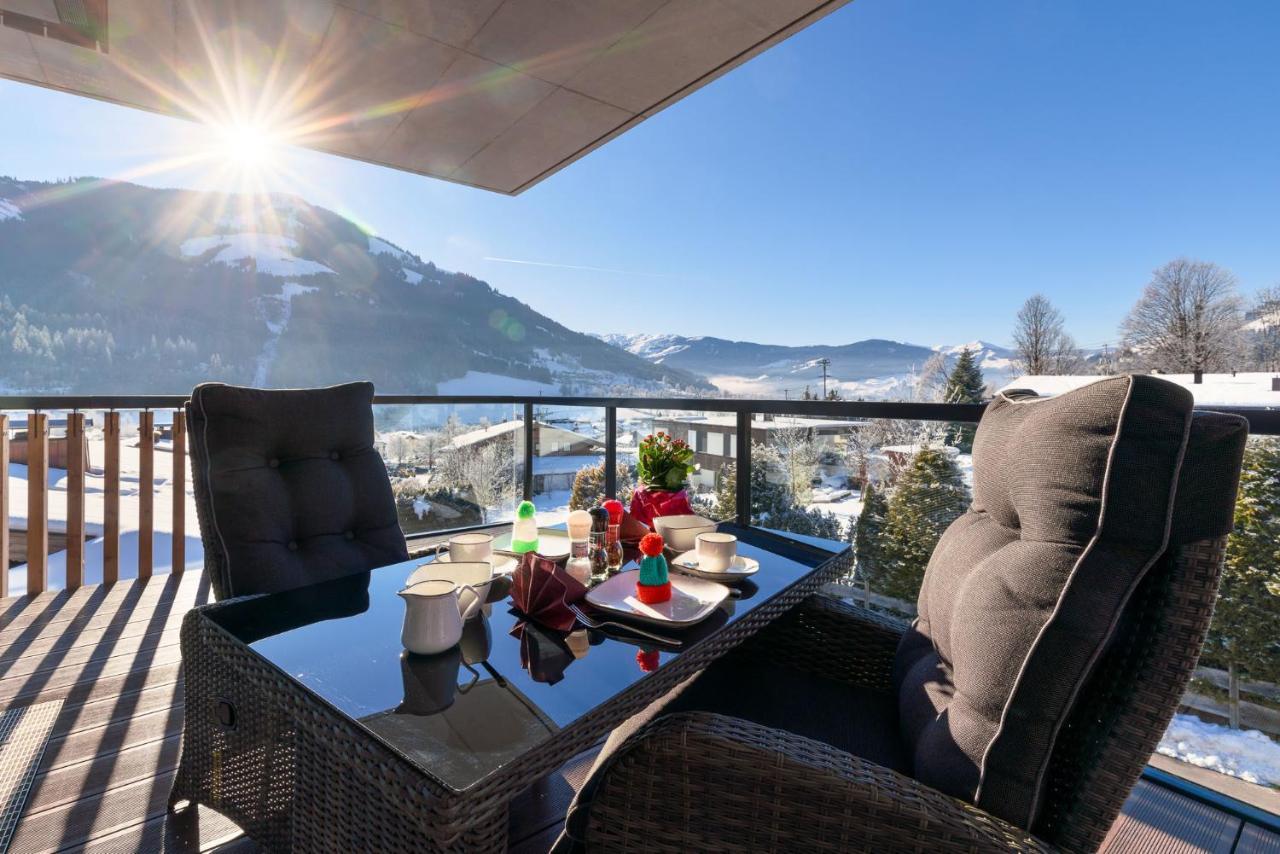Panoramasuite Brixental - Brixen Im Thale Extérieur photo