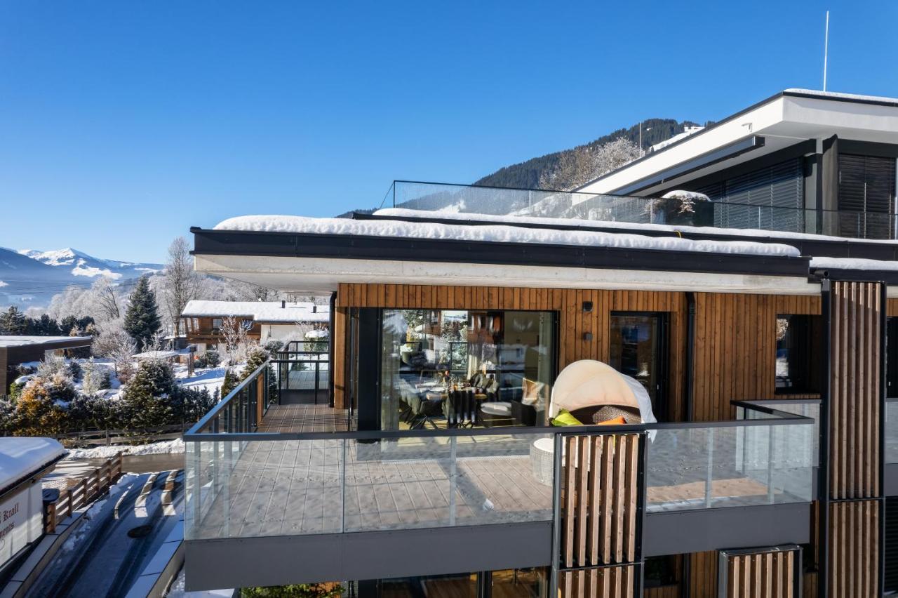 Panoramasuite Brixental - Brixen Im Thale Extérieur photo