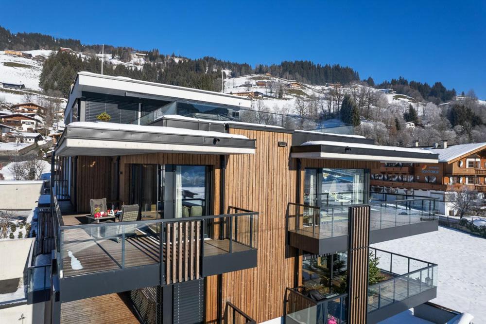 Panoramasuite Brixental - Brixen Im Thale Extérieur photo